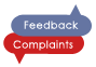 Feedback & complaints